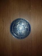 Politie Forensische Opsporing FO Recherche Coin Munt, Ophalen of Verzenden, Landmacht, Nederland, Embleem of Badge