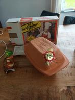 Vintage Schlemmer topf terracotta braadpan., Ophalen of Verzenden, Zo goed als nieuw, Nvt, Nvt