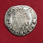 Arendschelling Zwolle 1679. Fr/ Zfr., Vóór koninkrijk, Zilver, Losse munt, Overige waardes