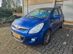 Hyundai i20 1.2 5-DRS 2010 Blauw, 450 kg, Zwart, 4 cilinders, Blauw