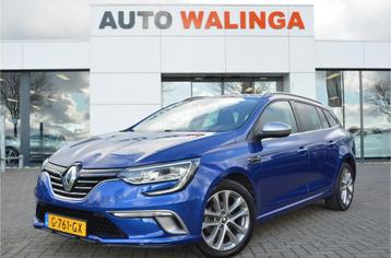 Renault Mégane Estate 1.3 TCe GT-Line Carplay | Kuipstoelen beschikbaar voor biedingen