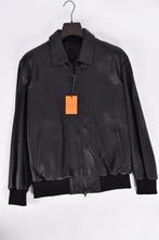 SALE! Rifugio Napoli €4300 hertenleren jas maat 54/52 L, Kleding | Heren, Maat 52/54 (L), Rifugio Napoli, Zwart, Nieuw