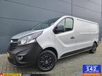 Opel Vivaro 1.6 CDTI L2H1 Navi camera 3-pers EU 6, Gebruikt, Euro 6, 2000 kg, Bedrijf