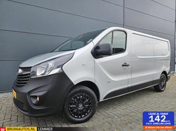 Opel Vivaro 1.6 CDTI L2H1 Navi camera 3-pers EU 6 beschikbaar voor biedingen