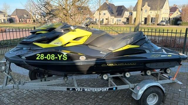 Mooie Seadoo RXP bwj 2012 met 260 pk TOP STAAT RXT GTX, Watersport en Boten, Jetski's en Waterscooters, Nieuw, 200 pk of meer