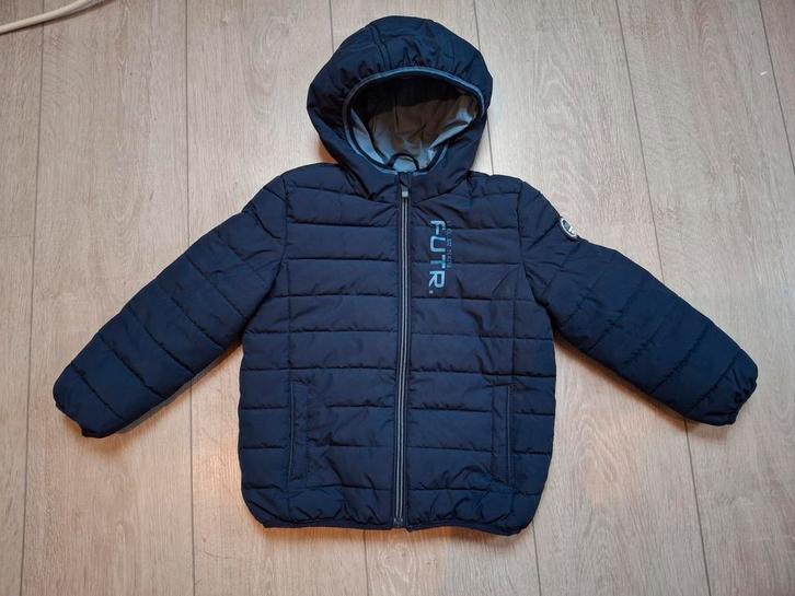 Jas maat 104, Kinderen en Baby's, Kinderkleding | Maat 104, Gebruikt, Jongen, Jas, Ophalen of Verzenden