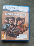 Uncharted Legacy of Thieves (PS5) - Onbeschadigd!, Ophalen of Verzenden