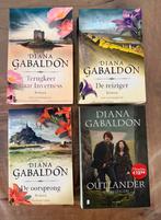 Vier Outlander romans van Diana Gabaldon NIEUW, Ophalen of Verzenden, Nieuw