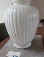 Delfts Witte Vaas met Certificaat, Ophalen of Verzenden