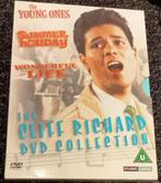 The Cliff Richard DVD Collection, Cd's en Dvd's, Dvd's | Muziek en Concerten, Boxset, Alle leeftijden, Muziek en Concerten, Zo goed als nieuw