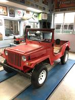 Jago Jeep (geep) Engelse kitcar, Auto's, Oldtimers, Overige merken, Particulier, Te koop