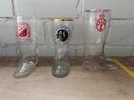 Laars Bierglazen - 3 Stuks, Verzamelen, Biermerken, Ophalen of Verzenden, Gebruikt