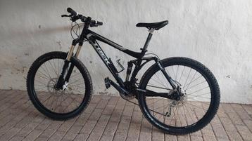 Trek Fully Mountainbike beschikbaar voor biedingen