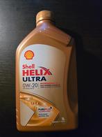 Synthetische motorolie van Shell Helix Ultra 0W-20, Ophalen of Verzenden