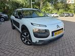 Citroen C4 Cactus 1.2 PureTech Shine Clima GLAS DAK 5 DR, Euro 6, 1199 cc, Parkeersensor, 995 kg