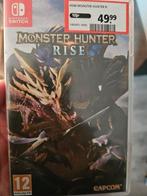 Monster Hunter Rise, Spelcomputers en Games, Ophalen, Online, Overige genres, 1 speler