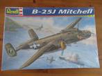 B-25J Mitchell (Revell 1/48), Hobby en Vrije tijd, Modelbouw | Vliegtuigen en Helikopters, Revell, Nieuw, Ophalen of Verzenden