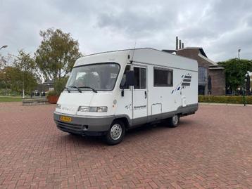 Hymer 584, 2e eigenaar! Weinig kilometers, 2.5 TDI motor! beschikbaar voor biedingen