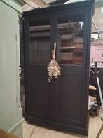 Buffetkast broodkast kledingkast vitrinekast, Huis en Inrichting, Ophalen, 25 tot 50 cm, 100 tot 150 cm, 150 tot 200 cm