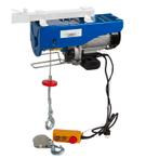 Elektrische Takel 500 / 990kg 230V / Nieuw, Ophalen, Zo goed als nieuw