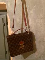 Vintage tas, Sieraden, Tassen en Uiterlijk, Verzenden, Zo goed als nieuw, Handtas