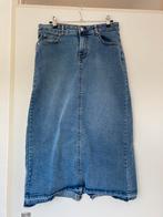 NIEUW SPIJKERROK ROK JEANS MAAT 38 S M, Ophalen of Verzenden, Nieuw, Maat 38/40 (M), Blauw