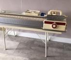 Brother KR-230 voorbed compleet, Ophalen, Zo goed als nieuw, Breien, Machine