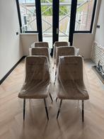 6 mooie nieuwe stoelen, Huis en Inrichting, Stoelen, Ophalen, Zo goed als nieuw, Overige kleuren, Twee
