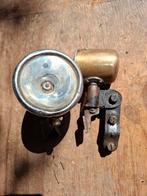 Philidyne dynamo solar fietslamp, Fietsen en Brommers, Fietsaccessoires | Fietsverlichting, Ophalen of Verzenden, Gebruikt, Overig