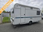 Adria Aviva 442 PH + mover + tent + luifel, Overige typen, Schokbreker, Bedrijf, Treinzit