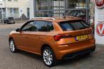 Skoda Kamiq 1.0 TSI Bus.Edition|VOL!|Gar. t/m 02-28!, Stof, Gebruikt, Euro 6, Overige kleuren