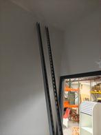 Unistrut rails Fischer u rails FUS 41/2.5 3m 41x41x2.5, Ophalen of Verzenden, Zo goed als nieuw