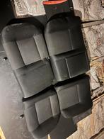 Zwart stof interieur bora/golf mk4, Auto-onderdelen, Interieur en Bekleding, Ophalen, Volkswagen