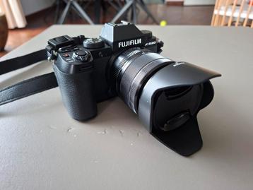 Fujifilm X-S20 + 18-55mm Kit, Extra's én Garantie! beschikbaar voor biedingen
