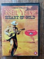 Neil Young - Heart of Gold 2 DVD set, Ophalen of Verzenden