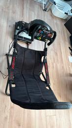 Trustmaster T300 + PlaySeat, Spelcomputers en Games, Ophalen, Gebruikt, Playseat of Racestoel, PlayStation 5