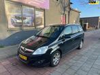 Opel Zafira 1.8 Cosmo navi leder riem vervangen 7p, Voorwielaandrijving, Gebruikt, 4 cilinders, Zwart