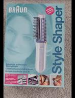 Braun haar styler draadloos, Ophalen of Verzenden, Nieuw, Krultang of Stijltang