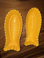 Dr. Oetker Puddingvormen Vis - Set van 2, Ophalen of Verzenden, Gebruikt