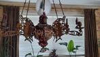 Antieke lamp, Ophalen