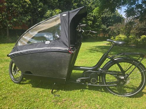 Urban arrow bakfiets 400kw bosch, Fietsen en Brommers, Fietsen | Bakfietsen, Zo goed als nieuw, Overige merken, Ophalen of Verzenden