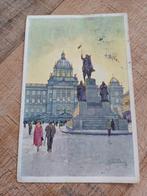praag, Ophalen of Verzenden, Gelopen, Overig Europa