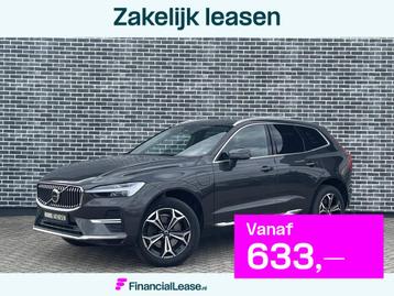 Volvo XC60 2.0 T6 Plug-in hybrid AWD Inscription | Adaptieve beschikbaar voor biedingen