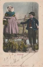ZEELAND Klederdracht 1902, Verzenden, Voor 1920, Gelopen, Zeeland