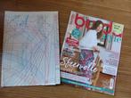 burda style handwerken magazine hobby handig Ariadne at h, Ophalen of Verzenden, Gelezen, Overige onderwerpen