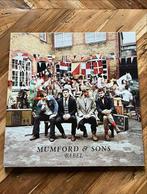 Mumford & Sons - Babel LP (2x) - Krasje op 1 plaat, Ophalen of Verzenden, 2000 tot heden, Gebruikt, 12 inch