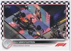 Max Verstappen Checker #3, Verzamelen, Automerken, Motoren en Formule 1, Verzenden, Nieuw, Formule 1