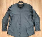 Angelo Litrico overhemd - Maat XL, Ophalen of Verzenden, Zo goed als nieuw, Grijs, Halswijdte 43/44 (XL)