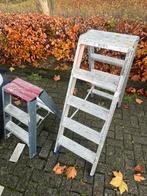 Hymer trap en altrex trap, Doe-het-zelf en Verbouw, Ophalen of Verzenden, Zo goed als nieuw, Minder dan 2 meter