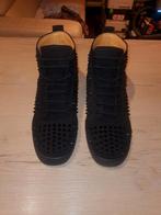 Christian louboutin, Christian Louboutin, Zwart, Boots, Ophalen of Verzenden